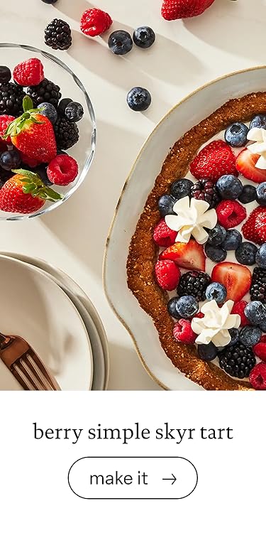 Siggi’s | High Protein, Minimal Sugar – Clean Strained Yogurt For Healthy Daily Nutrition