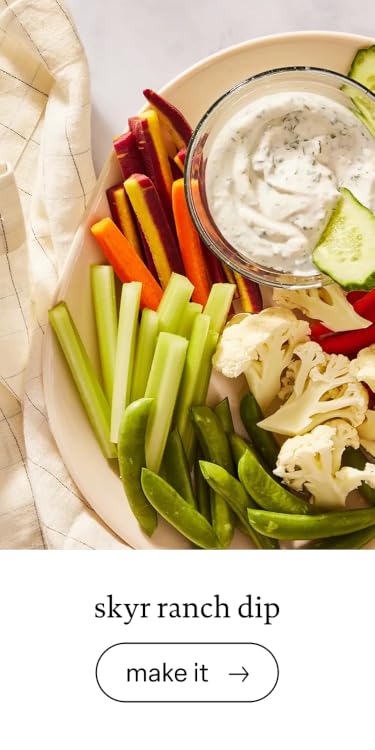 Siggi’s | High Protein, Minimal Sugar – Clean Strained Yogurt For Healthy Daily Nutrition