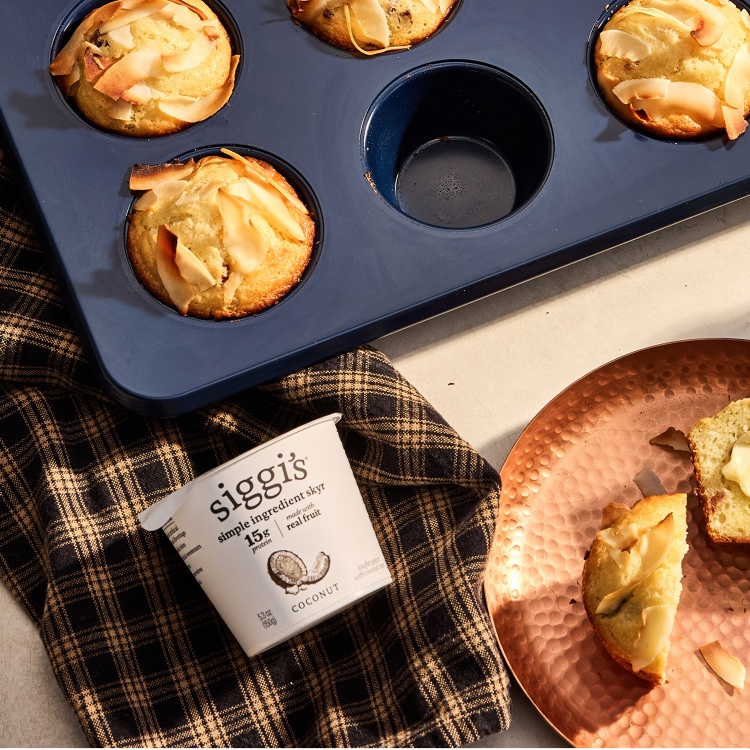 Siggi’s | High Protein, Minimal Sugar – Clean Strained Yogurt For Healthy Daily Nutrition