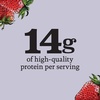 image:imageSiggis Lower Sugar Strawberry Yogurt 4 Count 53 OunceStrawberry