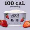 image:imageSiggis Lower Sugar Strawberry Yogurt 4 Count 53 OunceStrawberry