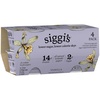 image:imageSiggis Lower Sugar Strawberry Yogurt 4 Count 53 OunceVanilla