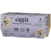 image:imageSiggis Lower Sugar Strawberry Yogurt 4 Count 53 OunceVanilla