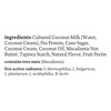 image:imageSiggis Toasted Coconut PlantBased Yogurt 53 Ounce