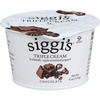 image:imageSiggis Triple Cream Icelandic Strained Yogurt Lemon 4oz Single Serve CupChocolate