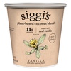 image:imageSiggis Yogurt Plant Based Vanilla 24 Ounce