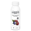 image:imagesiggis Probiotic Drinkable Whole Milk Yogurt Vanilla 8 oz  Single Serving Only 5 IngredientsMixed Berry