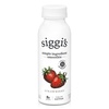 image:imagesiggis Probiotic Drinkable Whole Milk Yogurt Vanilla 8 oz  Single Serving Only 5 IngredientsStrawberry