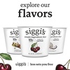 image:imagesiggis 2 Icelandic Strained Lowfat Yogurt Black Cherry 53 oz Single Serve CupBlack Cherry