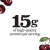 image:imagesiggis 2 Icelandic Strained Lowfat Yogurt Black Cherry 53 oz Single Serve CupBlack Cherry