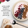 image:imagesiggis Icelandic Strained Nonfat Yogurt Acai Mixed Berry 53 oz Single Serve Cup  Thick ProteinRich Yogurt53 Ounce