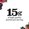 image:imagesiggis Icelandic Strained Nonfat Yogurt Acai Mixed Berry 53 oz Single Serve Cup  Thick ProteinRich Yogurt53 Ounce