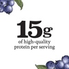 image:imagesiggis Icelandic Strained Nonfat Yogurt Blueberry 53 oz Single Serve Cup  Thick ProteinRich Yogurt Snack53 Ounce