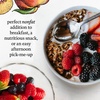 image:imagesiggis Icelandic Strained Nonfat Yogurt Peach 53 oz Single Serve Cup  Thick ProteinRich Yogurt Snack