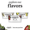 image:imagesiggis Icelandic Strained Whole Milk Yogurt Mixed Berry 44 oz Single Serve Cup  Thick ProteinRich Yogurt Snack44 Ounce