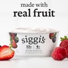 image:imagesiggis Icelandic Strained Whole Milk Yogurt Mixed Berry 44 oz Single Serve Cup  Thick ProteinRich Yogurt Snack44 Ounce
