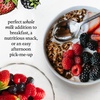 image:imagesiggis Icelandic Strained Whole Milk Yogurt Mixed Berry 44 oz Single Serve Cup  Thick ProteinRich Yogurt Snack44 Ounce