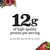 image:imagesiggis Icelandic Strained Whole Milk Yogurt Mixed Berry 44 oz Single Serve Cup  Thick ProteinRich Yogurt Snack44 Ounce