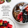 image:imagesiggis Icelandic Strained Whole Milk Yogurt Mixed Berry 44 oz Single Serve Cup  Thick ProteinRich Yogurt Snack44 Ounce