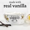 image:imagesiggis Icelandic Strained Whole Milk Yogurt Vanilla 44 oz Single Serve Cup  Thick ProteinRich Yogurt Snack44 Ounce