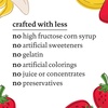 image:imagesiggis Kids Lowfat Yogurt Pouches Strawberry Banana 35 oz Each 4 Ct  2 Milkfat35 oz 4 pack