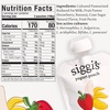 image:imagesiggis Kids Lowfat Yogurt Pouches Strawberry Banana 35 oz Each 4 Ct  2 Milkfat35 oz 4 pack