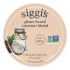 image:imagesiggis Plain Plant Based Yogurt 24 OZ