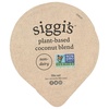 image:imagesiggis PlantBased Coconut Blend Mango 53 oz Cup  Single Serving Dairy Free Snack More Protein Than Sugar