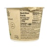 image:imagesiggis PlantBased Coconut Blend Mango 53 oz Cup  Single Serving Dairy Free Snack More Protein Than Sugar