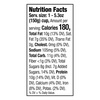 image:imagesiggis PlantBased Coconut Blend Peach 53 oz Cup  Single Serving Dairy Free Snack More Protein Than Sugar