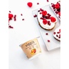 image:imagesiggis PlantBased Coconut Blend Peach 53 oz Cup  Single Serving Dairy Free Snack More Protein Than Sugar