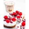 image:imagesiggis PlantBased Coconut Blend Strawberry 53 oz Cup  Single Serving Dairy Free Snack More Protein Than Sugar