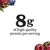 image:imagesiggis Probiotic Drinkable Whole Milk Yogurt Vanilla 8 oz  Single Serving Only 5 IngredientsMixed Berry