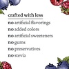 image:imagesiggis Probiotic Drinkable Whole Milk Yogurt Vanilla 8 oz  Single Serving Only 5 IngredientsMixed Berry