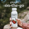 image:imagesiggis Probiotic Drinkable Whole Milk Yogurt Vanilla 8 oz  Single Serving Only 5 IngredientsStrawberry