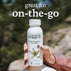 image:imagesiggis Probiotic Drinkable Whole Milk Yogurt Vanilla 8 oz  Single Serving Only 5 IngredientsVanilla