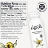 image:imagesiggis Probiotic Drinkable Whole Milk Yogurt Vanilla 8 oz  Single Serving Only 5 IngredientsVanilla