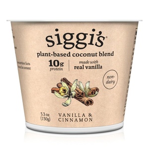 image:imageSiggis High Protein Plant Based Blend Oz Vanilla Cinnamon 53 Ounce
