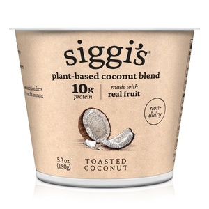 image:imageSiggis Toasted Coconut PlantBased Yogurt 53 Ounce