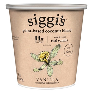 image:imageSiggis Yogurt Plant Based Vanilla 24 Ounce