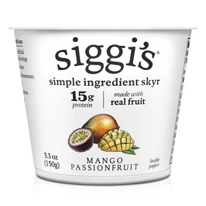 image:imageSiggis Yogurt Skyr 2Pct Mango Passionfruit 53 Ounce53