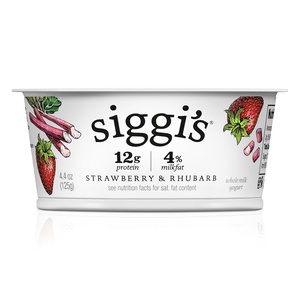 image:imageSiggis Yogurt Strawberry Rhubarb 44 Ounce