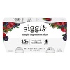 image:imageSiggis Mixed Berries amp Acai Non Fat Yogurt 4 Pack 212 OZ