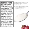 image:imagesiggis Icelandic Strained Nonfat Yogurt Raspberry 53 oz Single Serve Cup  Thick ProteinRich Yogurt Snack53 Ounce