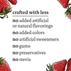image:imagesiggis Icelandic Strained Nonfat Yogurt Strawberry 53 oz Single Serve Cup  Thick ProteinRich Yogurt53 Ounce