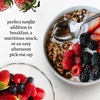 image:imagesiggis Icelandic Strained Nonfat Yogurt Strawberry 53 oz Single Serve Cup  Thick ProteinRich Yogurt53 Ounce