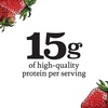 image:imagesiggis Icelandic Strained Nonfat Yogurt Strawberry 53 oz Single Serve Cup  Thick ProteinRich Yogurt53 Ounce
