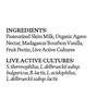 image:imagesiggis Icelandic Strained Nonfat Yogurt Vanilla 24 oz  Thick ProteinRich Yogurt Snack