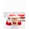 image:imagesiggis PlantBased Coconut Blend Raspberry 53 oz Cup  Single Serving Dairy Free Snack More Protein Than Sugar